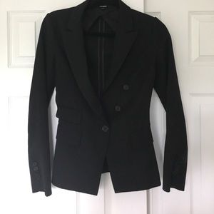 Express Blazer - Black - Size 2
